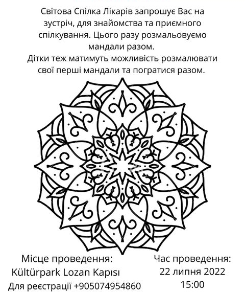 mandala art-terapiya